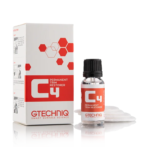 C4 Permanent Trim Restorer