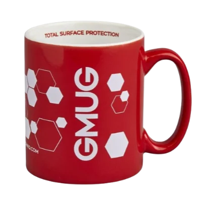 Gtechniq Чаша GMUG, Керамична чаша за кафе Gtechniq