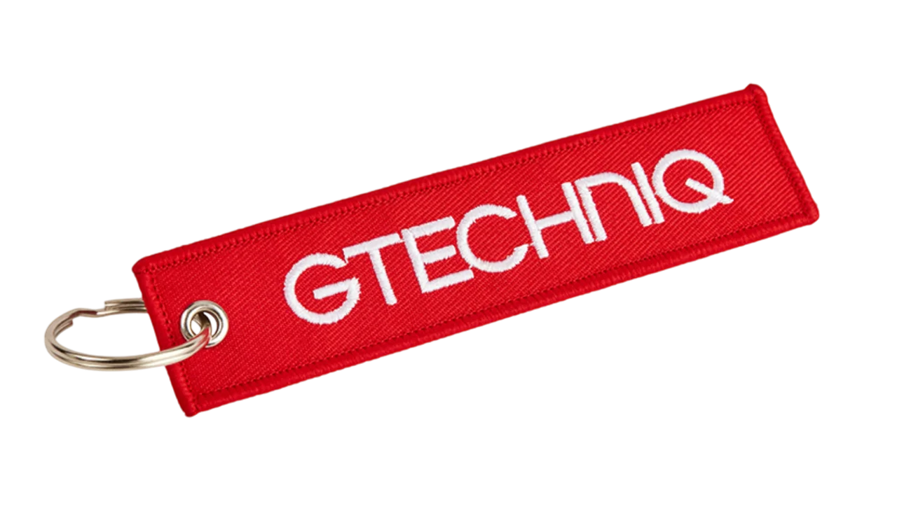 Gtechniq Remove Before Flight Keyring, Платнен ключодържател Gtechniq