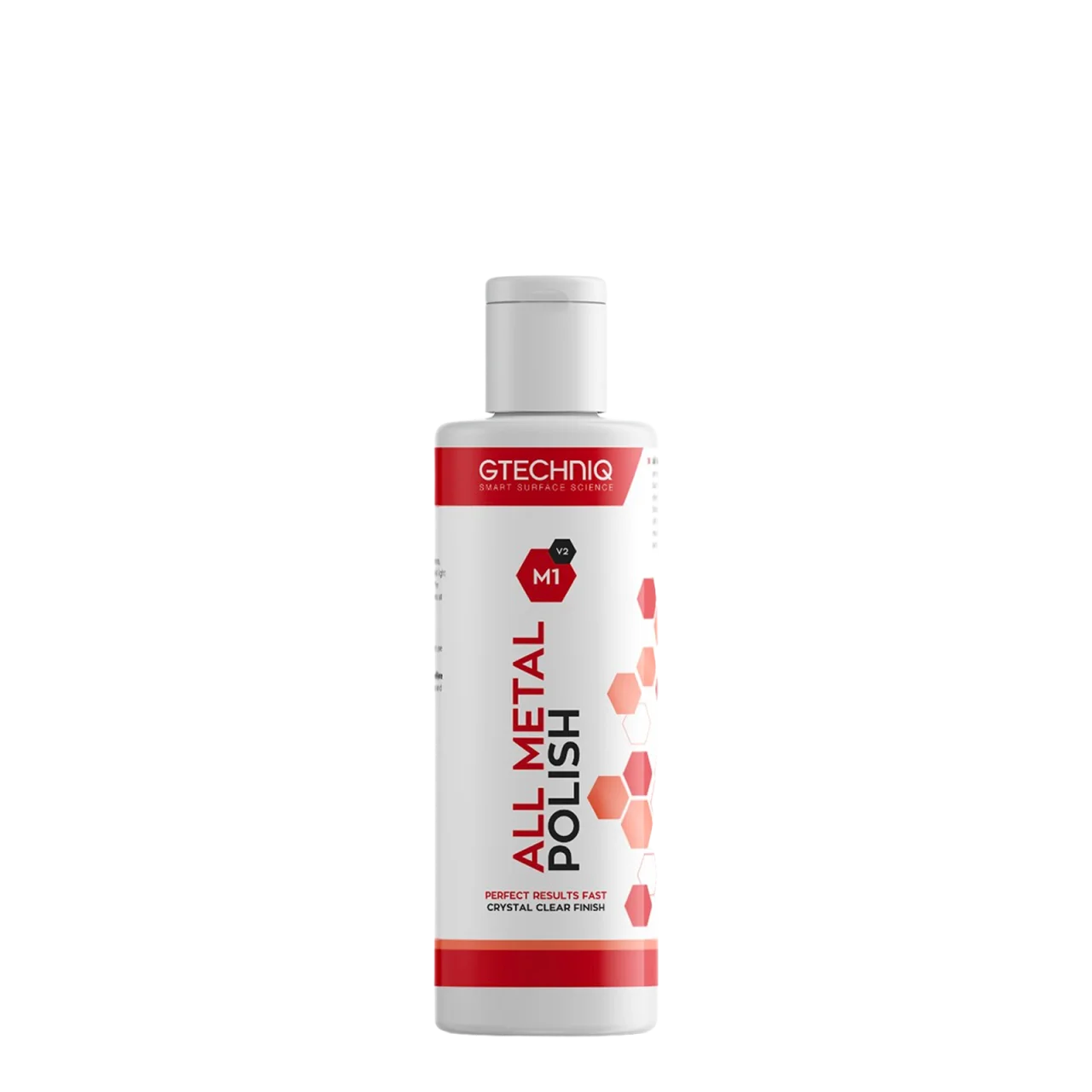 Gtechniq M1 All Metal Polish, Полира хром, алуминий и всякакъв метал