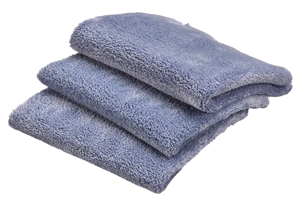 Gtechniq MF3 Final Finish Microfibre 3 Pack, 3 кърпи за перфектен финален завършек