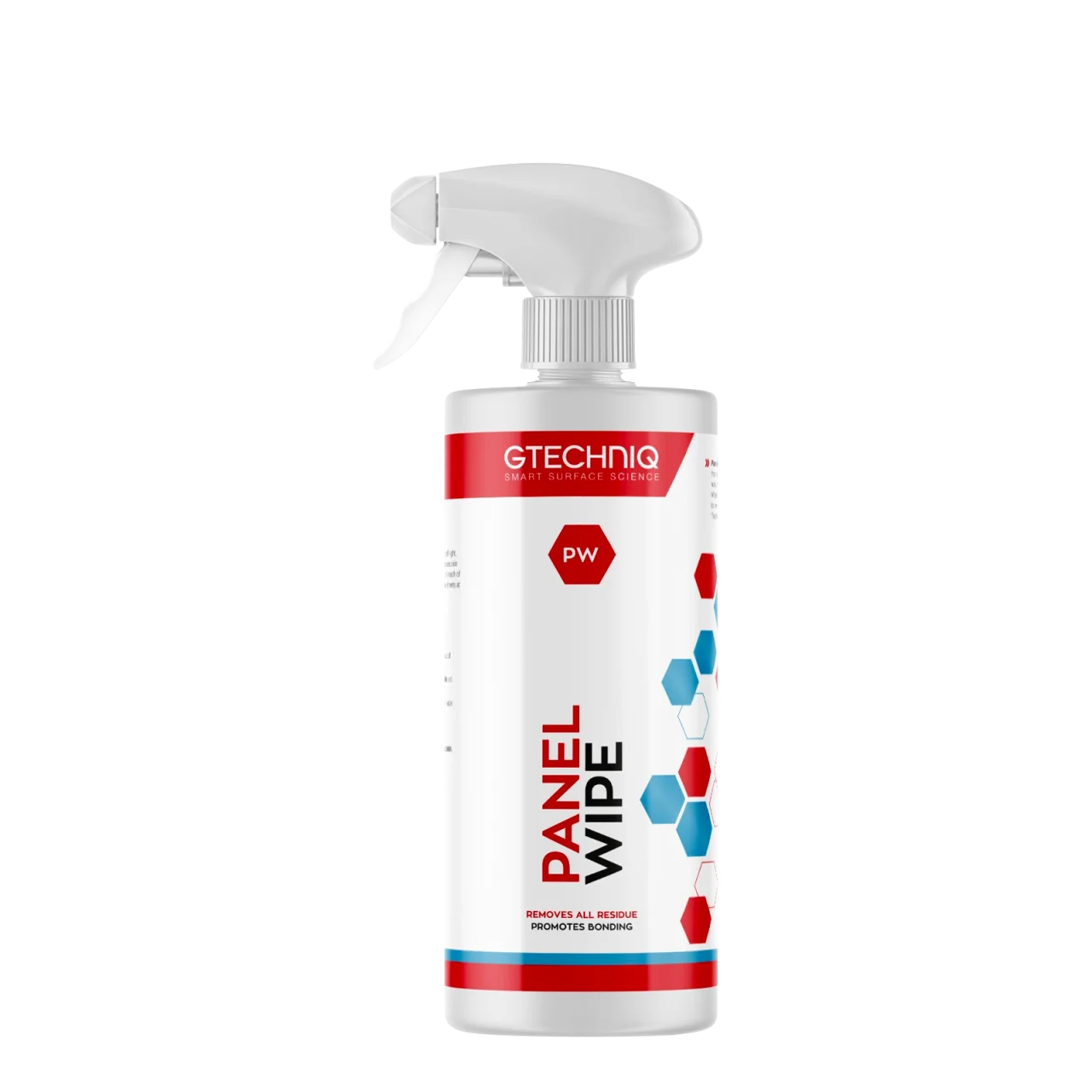 Gtechniq PW Panel Wipe 500ml, Обезмаслител за подготовка - 500ml