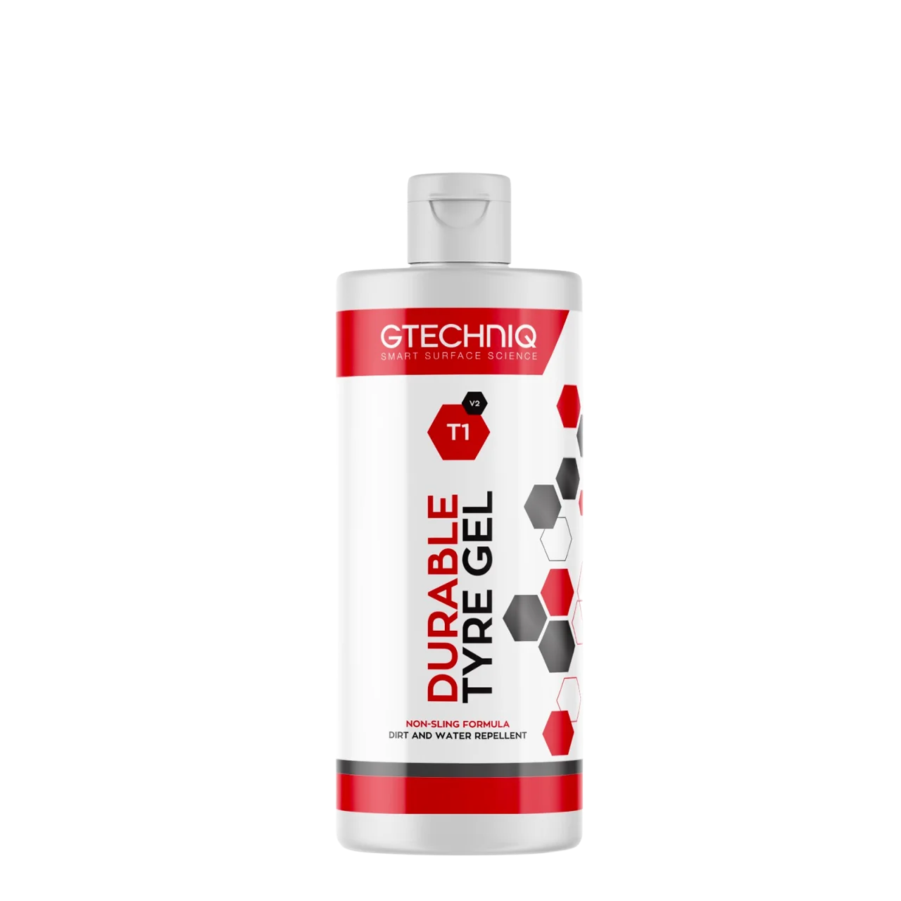 Gtechniq T1 Tyre and Trim 1L, Защита за гуми и пластмаса - 1L