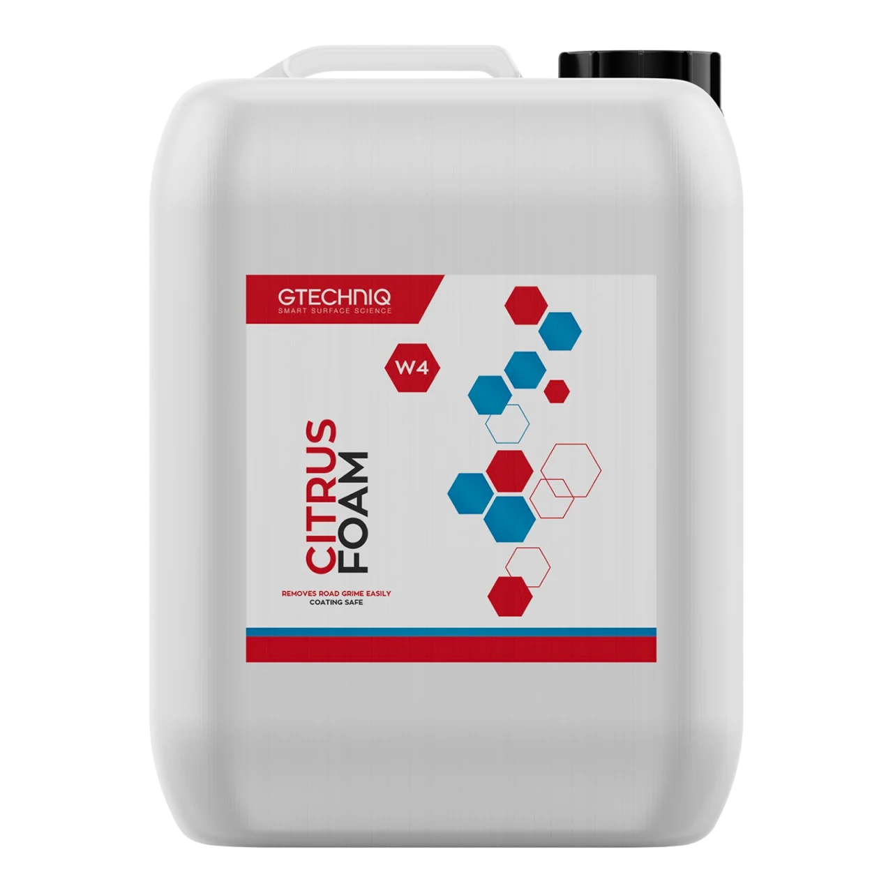 Gtechniq W4 Citrus foam 5L, Цитрусова пяна за пред-измиване - 5L