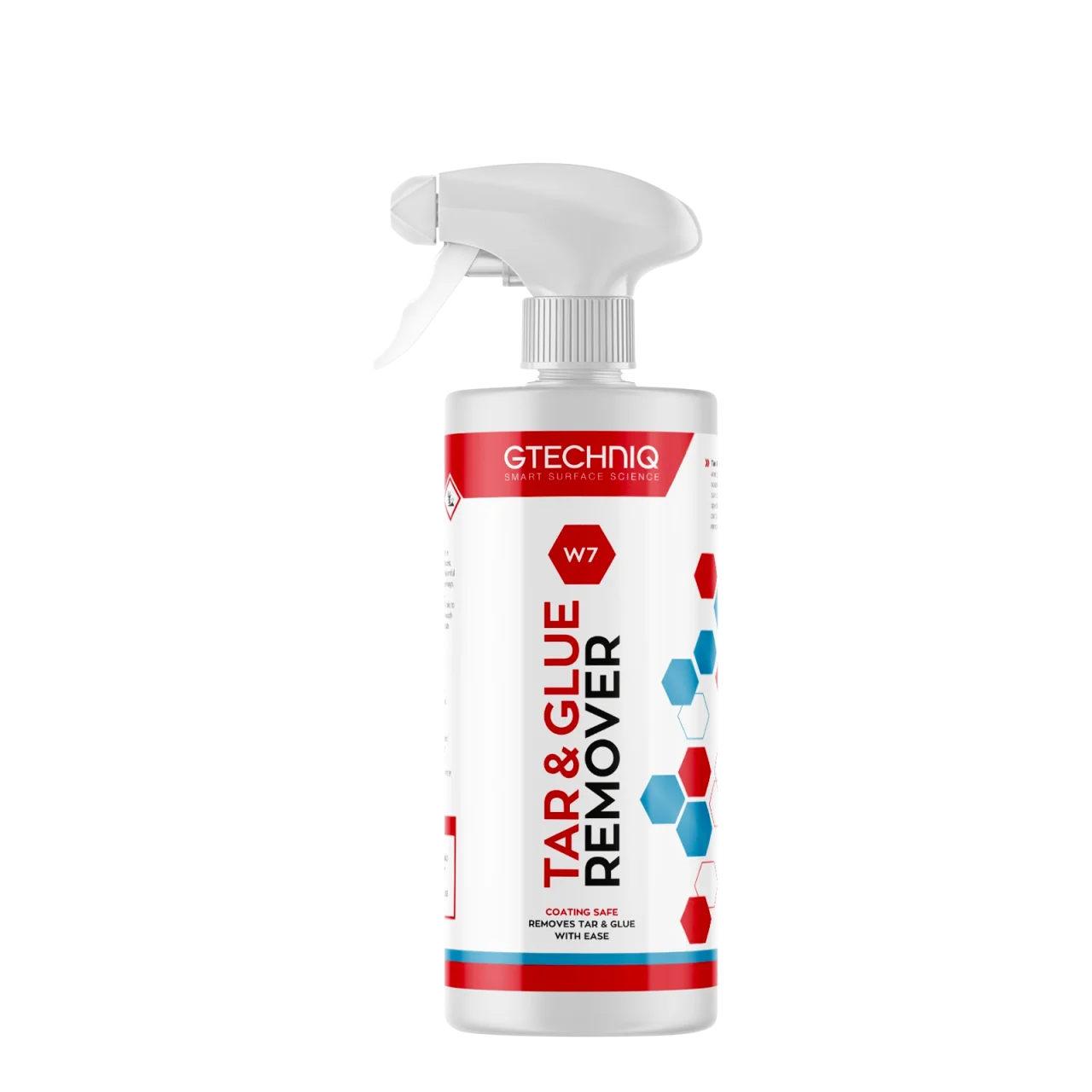W7 Tar and Glue Remover